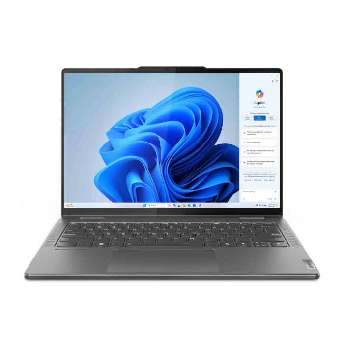 Lenovo Yoga 7 EVO 14" 2.8K 2-in-1 Laptop (Intel Core Ultra 7)[1TB]