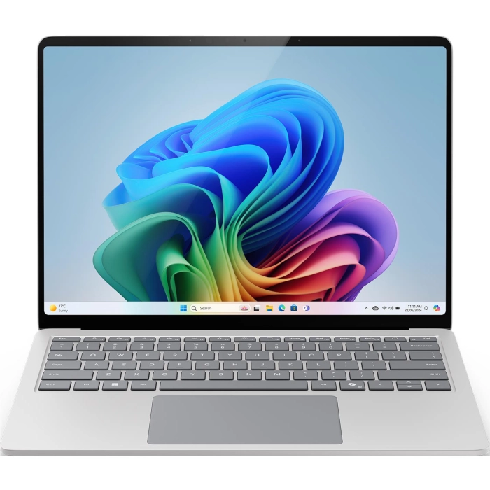 Microsoft Surface Laptop (7th Edition) Copilot+ PC 13.8" Snapdragon X Plus 10 core/16GB/256GB (Platinum)