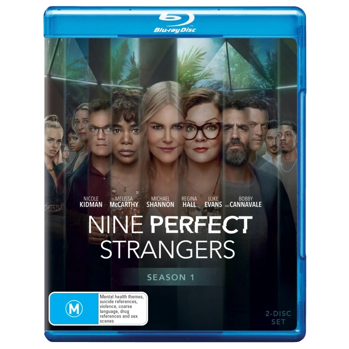 Nine Perfect Strangers - Season 1