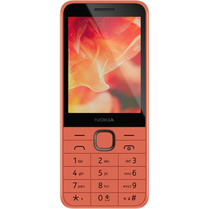 Nokia 215 4G (Peach)