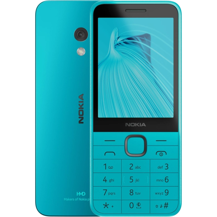 Nokia 235 4G (Glacier Blue)