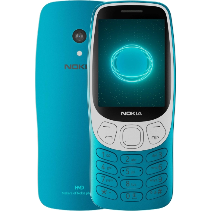 Nokia 3210 4G (Scuba Blue)