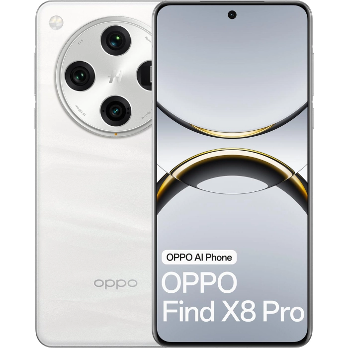 OPPO Find X8 Pro 5G 512GB (Pearl White)