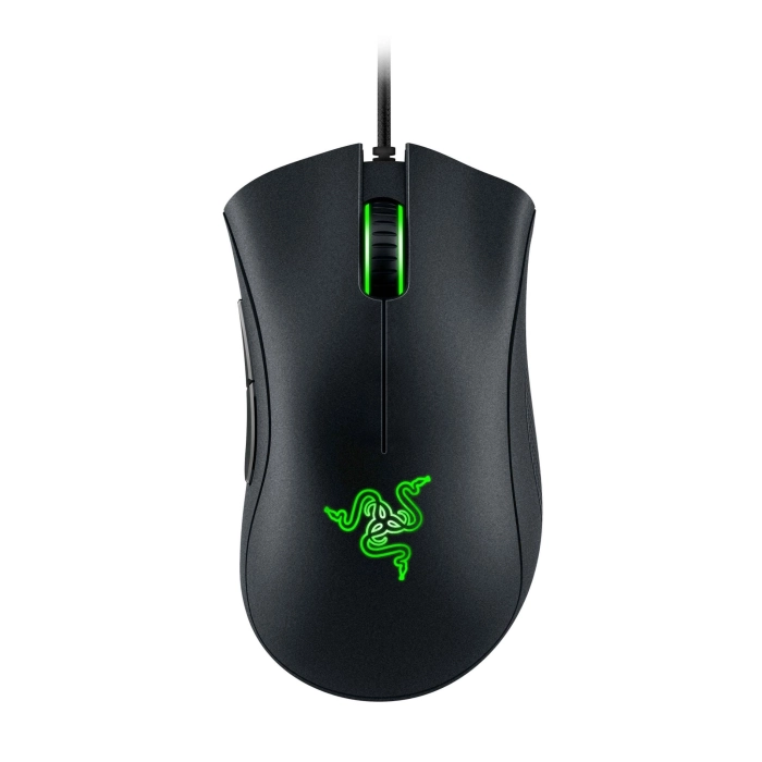 Razer DeathAdder Essential Ergonomic Wired Gaming Mouse