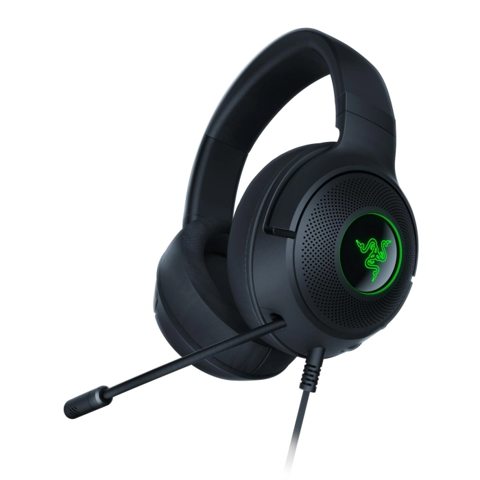 Razer Kraken V3 X - Wired USB Gaming Headset