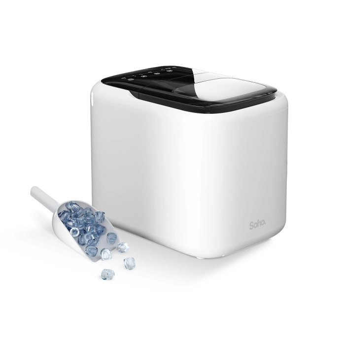 Soho Ice Maker 150W (White)