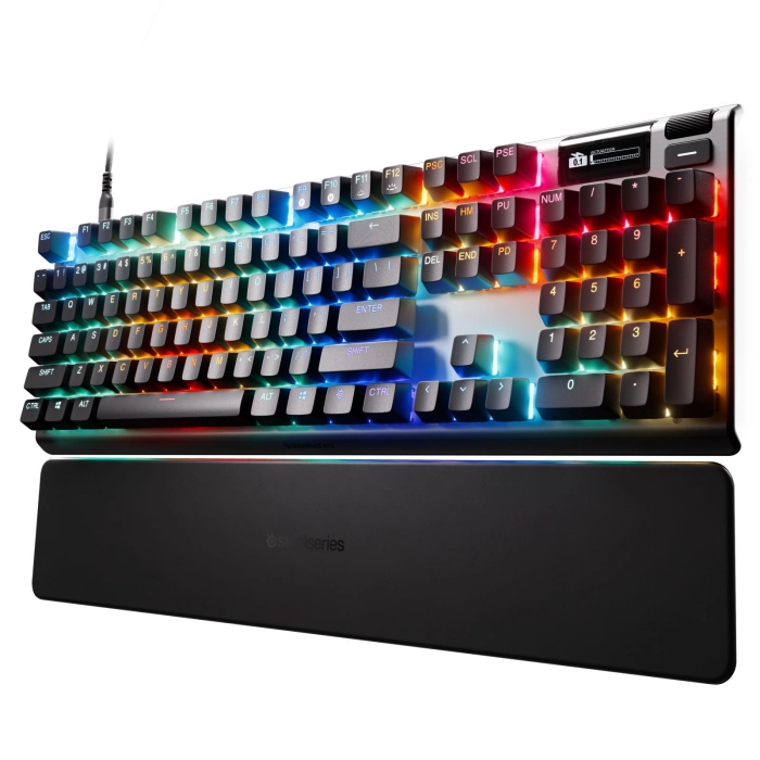 SteelSeries Apex Pro Wired Gaming Keyboard