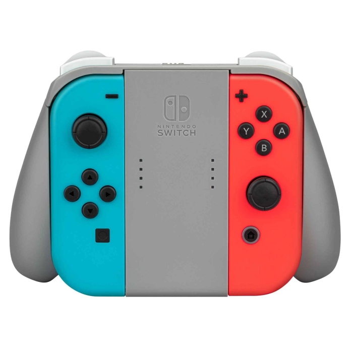 Switch Joy-Con Charging Grip Plus for Nintendo Switch