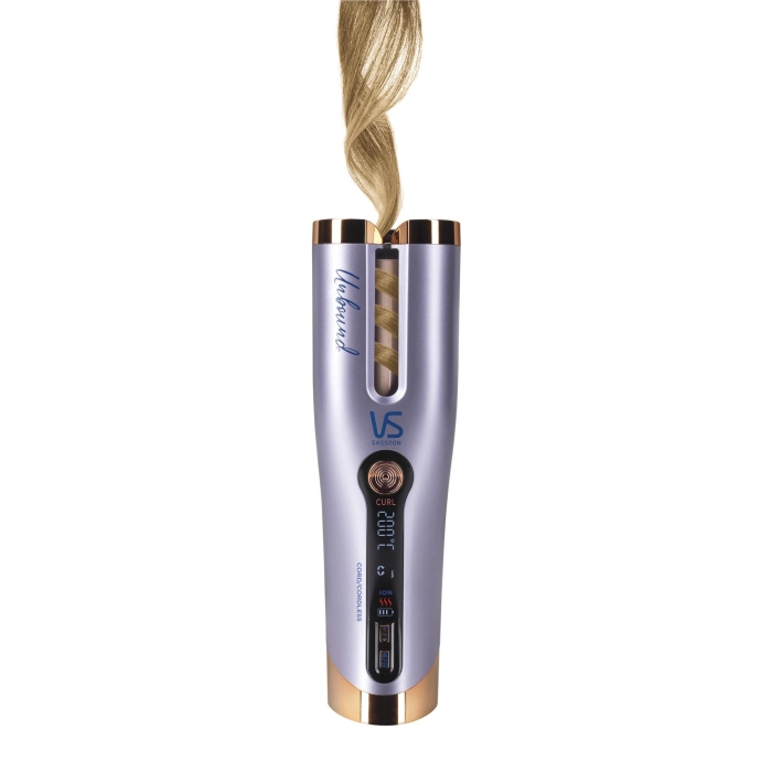 VS Sassoon Unbound Cord/Cordless Auto Curler