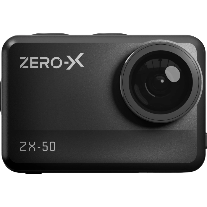 Zero-X ZX-50 4K UHD with 2.0" Touchscreen Waterproof Action Camera