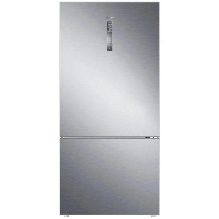 Haier HRF520BS 498L Bottom Mount Fridge (Satina)