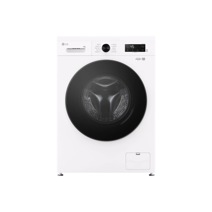 LG WV1-1208W 8kg Series 1 Front Load Washing Machine