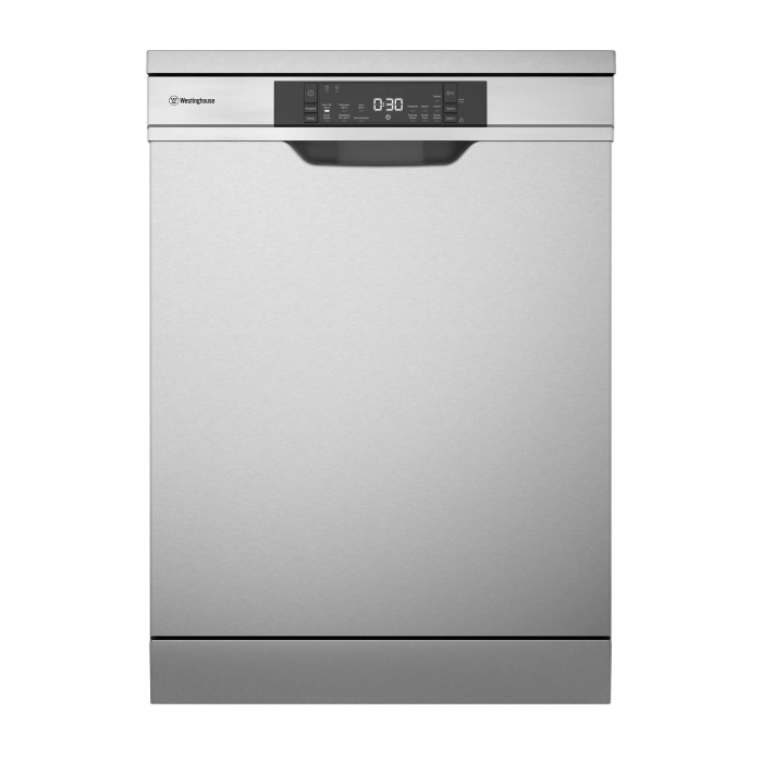 Westinghouse WSF6606XB 15-Place Setting Freestanding Freestanding Dishwasher (Stainless Steel)