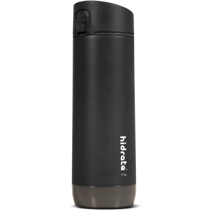 Hidrate Spark Pro Steel 621ml Chug Smart Drink Bottle (Black)