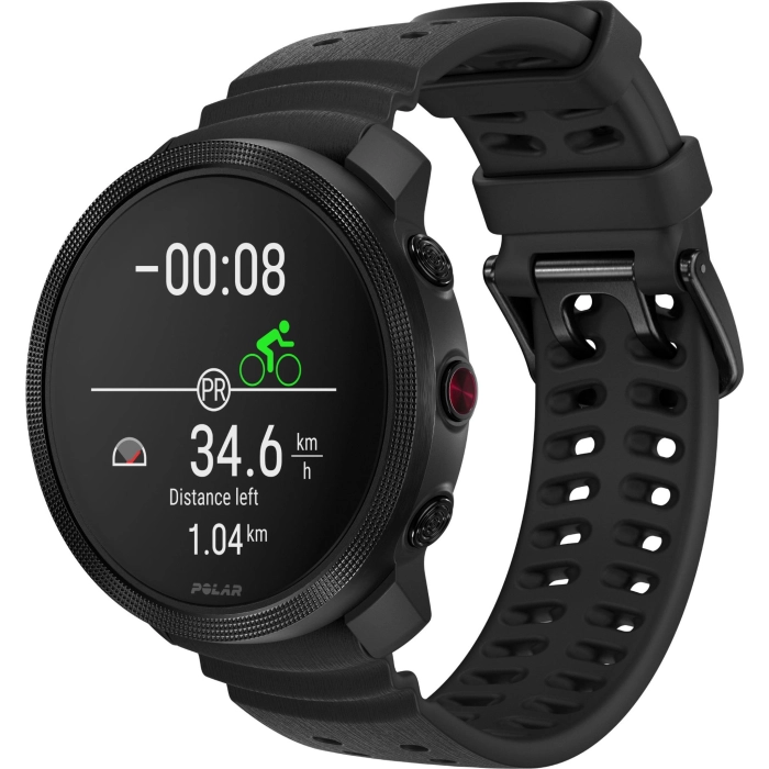 Polar Vantage M3 Watch [S-L] (Black)