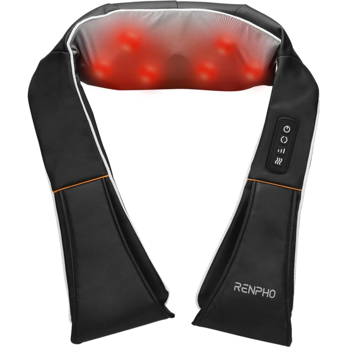 RENPHO Shiatsu Neck & Shoulder Massager