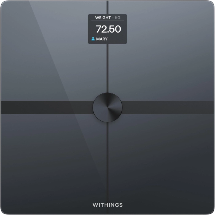 Withings Body Smart Scale (Black)