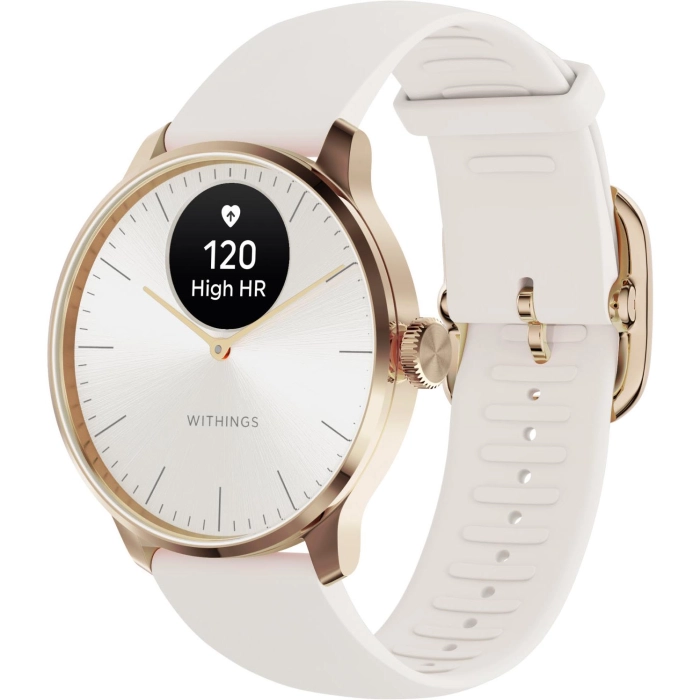 Withings ScanWatch Light (Rose Gold)