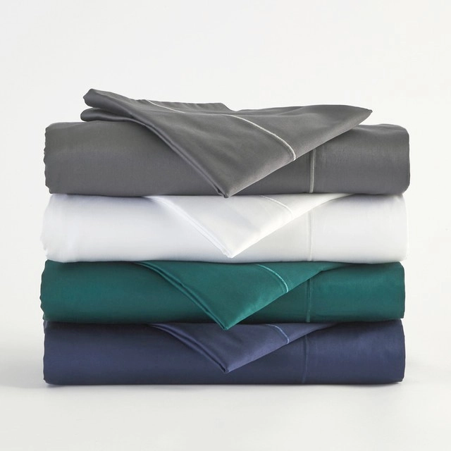 500 Thread Count Egyptian Cotton Sheet Set by M.U.S.E.