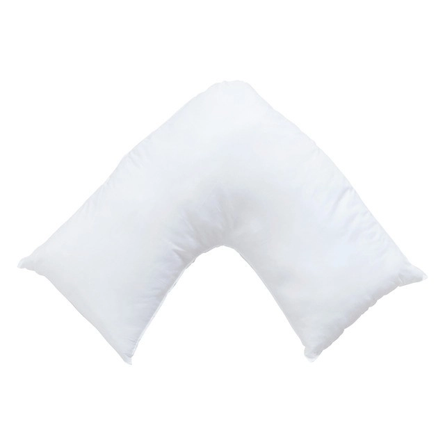 Comfort Large V Pillow by Gentle Dreams