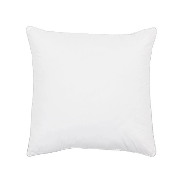 Hotel & Home Superior Microfibre European Pillow by Hilton