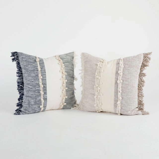 Monet Square Cushion by Habitat