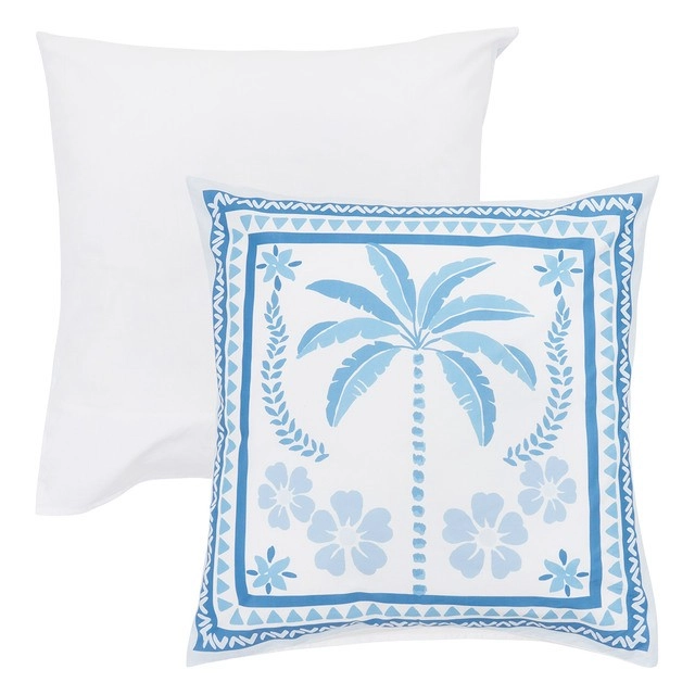 Palmira European Pillowcase by Habitat