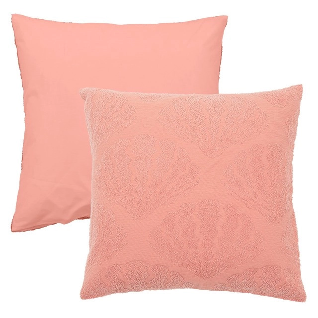 Quinn Shell European Pillowcase by Habitat