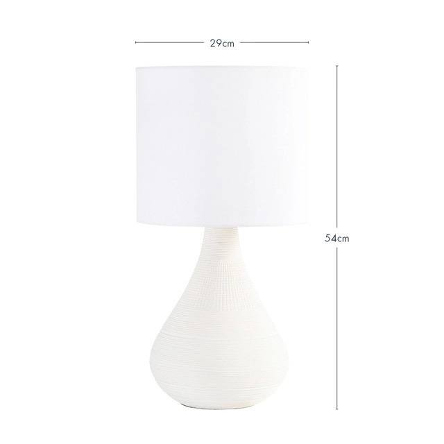 Santorini 54cm Table Lamp by M.U.S.E.