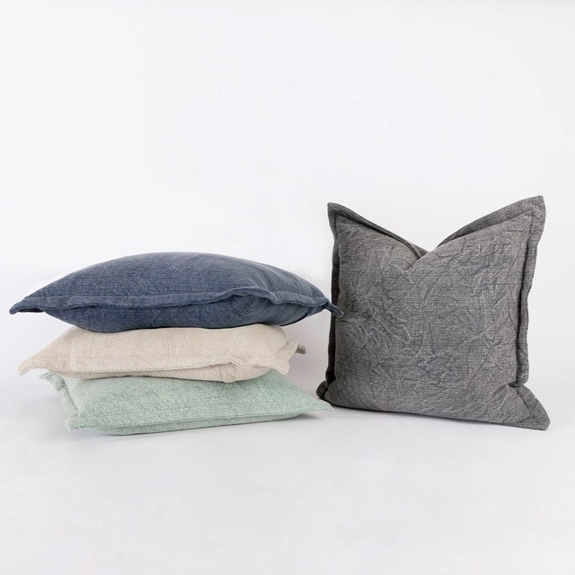 Tallow Cushion by Habitat