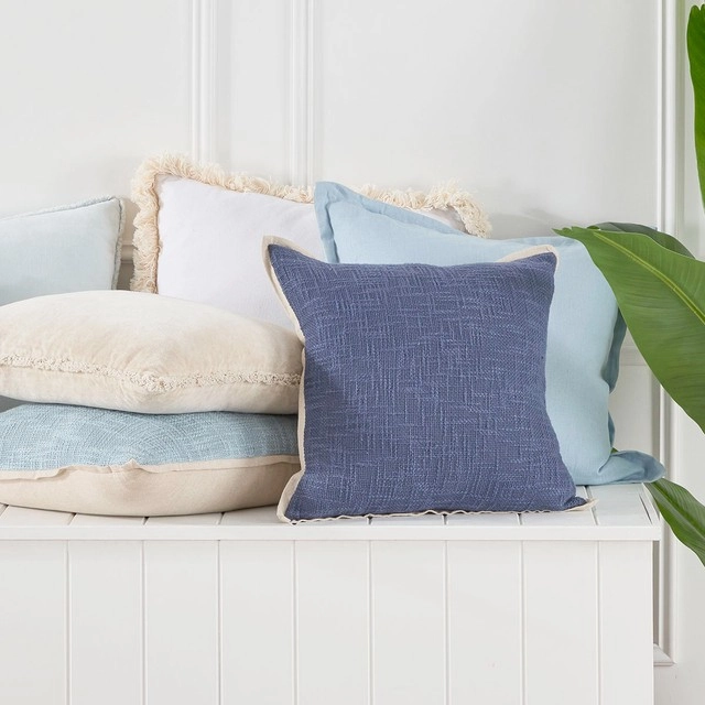 Tamarama Square Cushion by Habitat