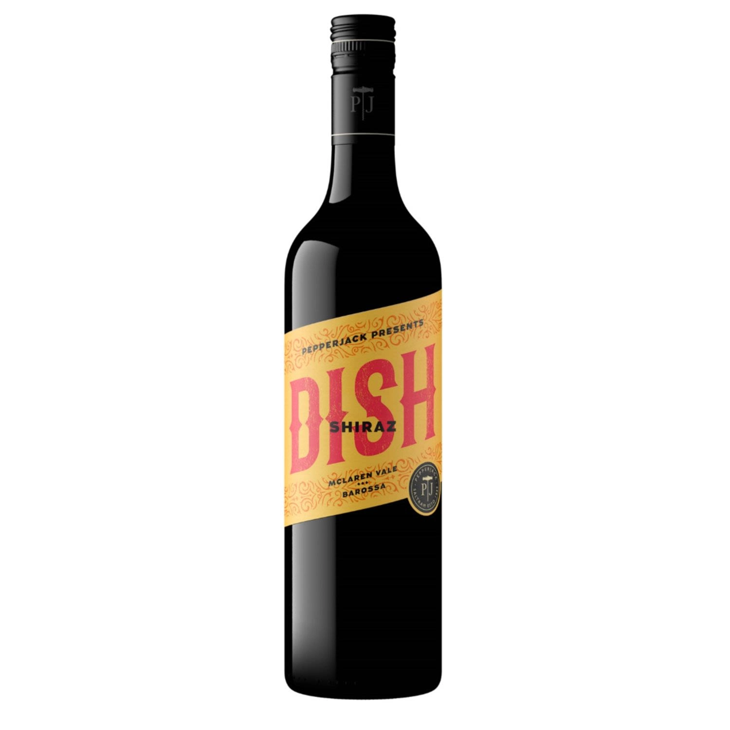 Dish by Pepperjack Shiraz 750ml Bottle