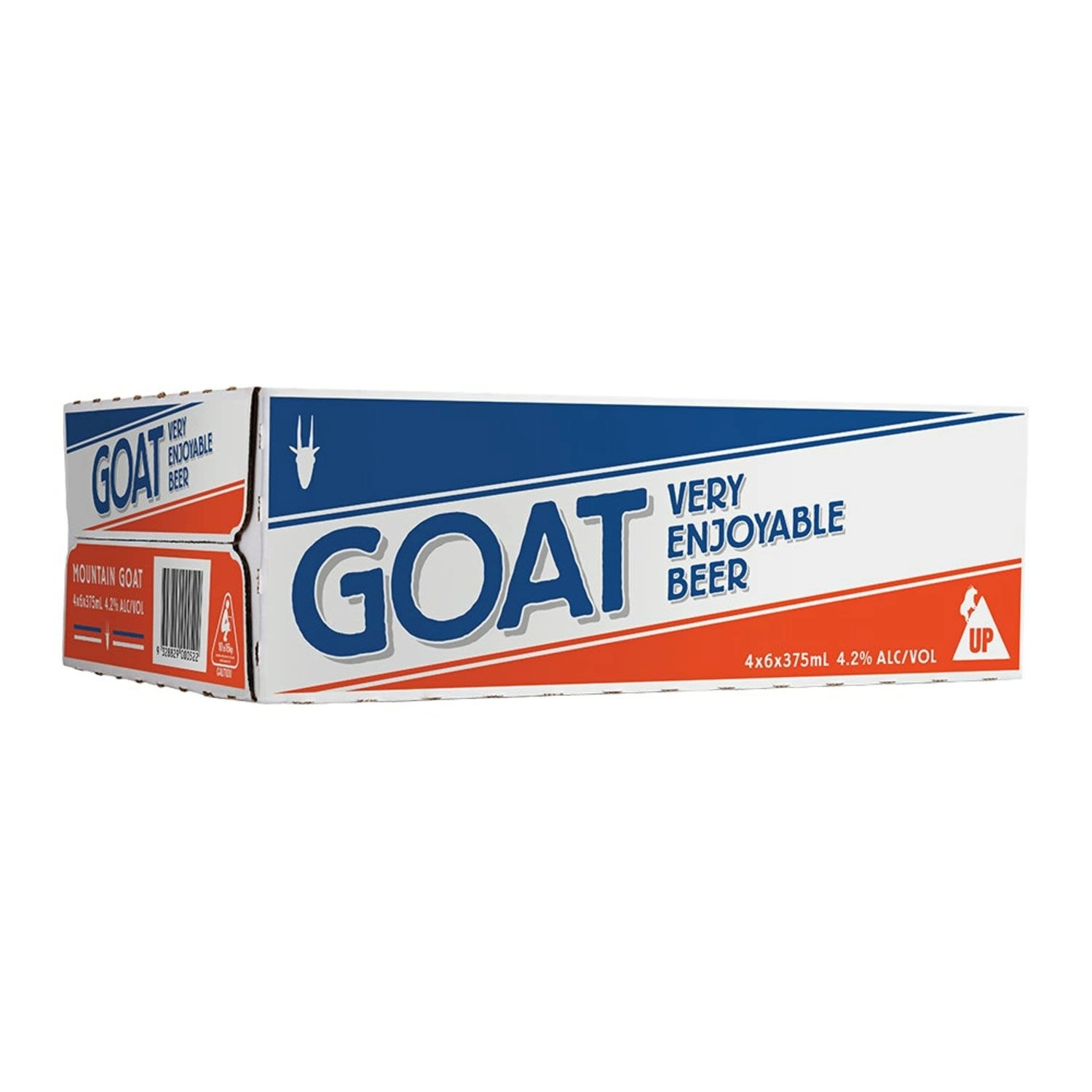 Goat Very Enjoyable Beer Cans 375ml