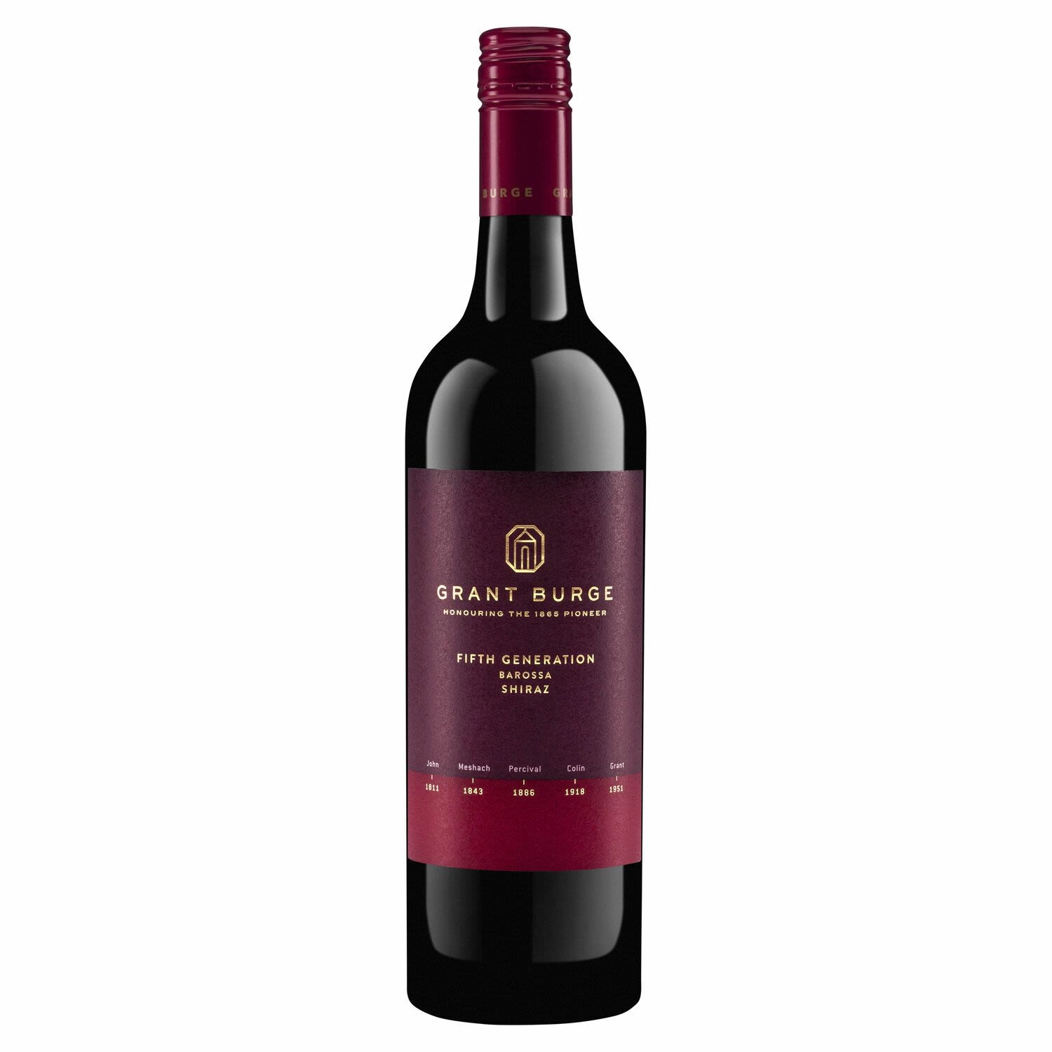 Grant Burge Fifth Generation Shiraz