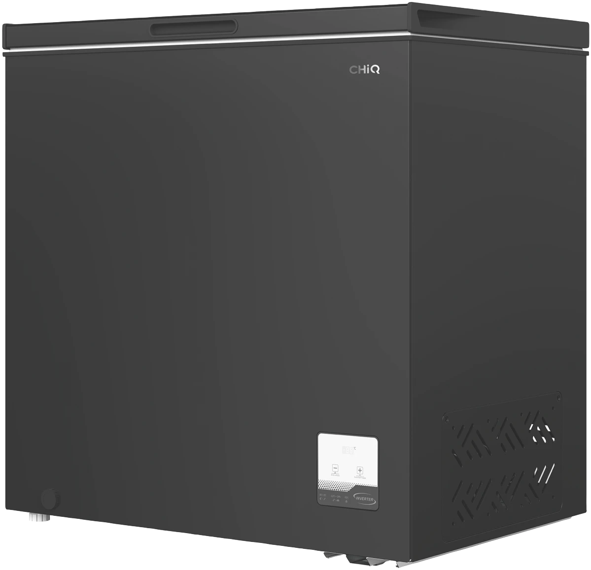 CHiQ 199L Hybrid Chest Freezer