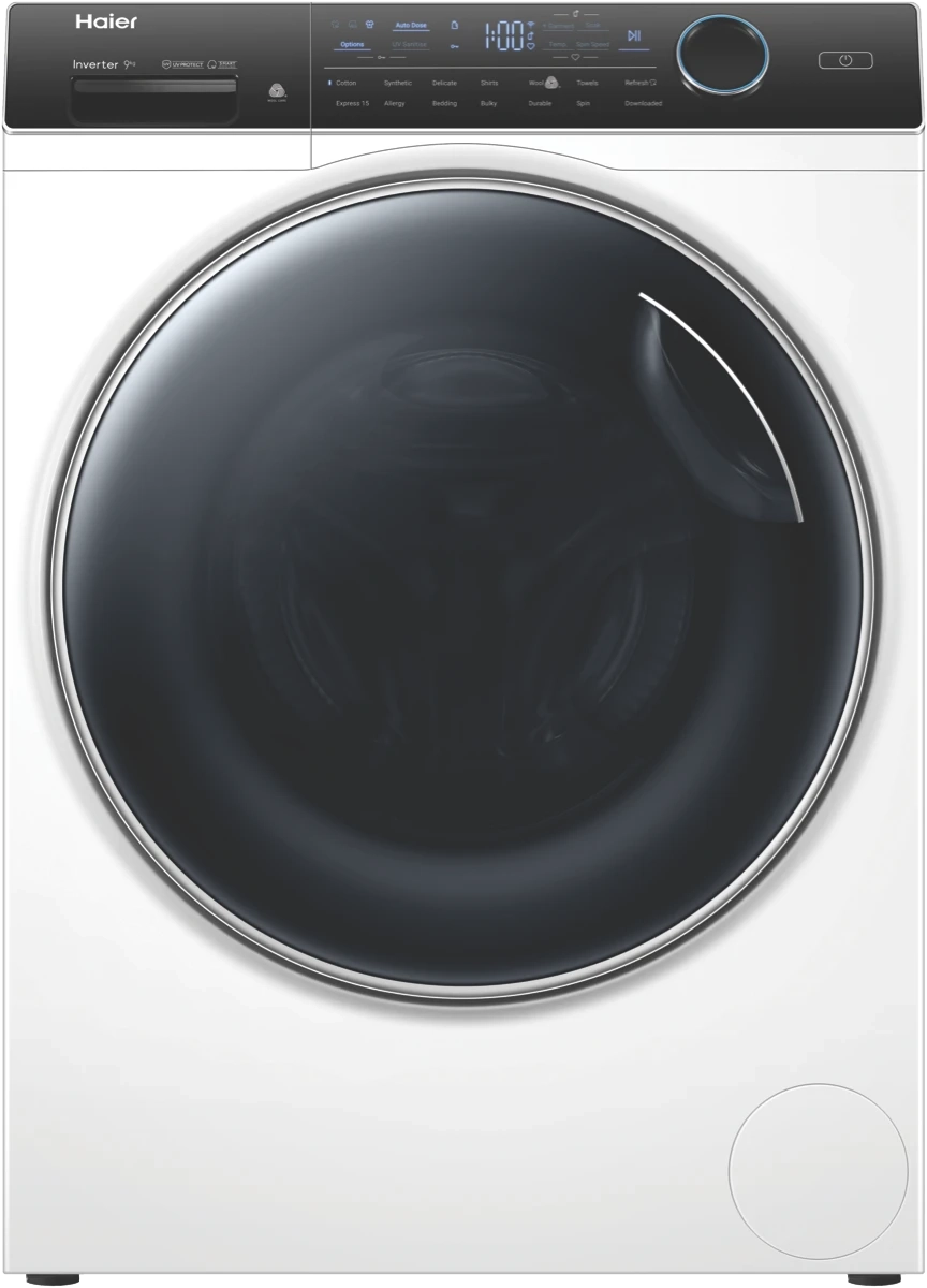 Haier 9kg Front Load Washer