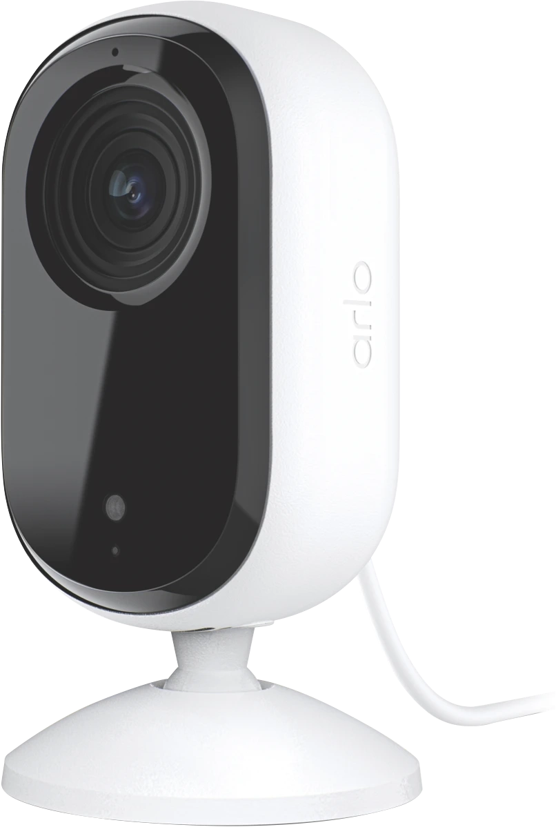 Arlo Essential Indoor 2K Camera (2nd Gen)