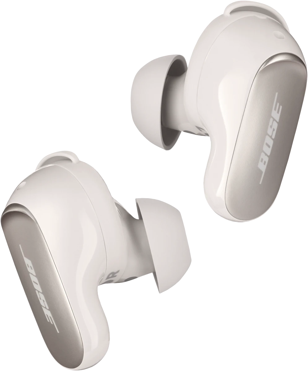 Bose QuietComfort Ultra Earbuds - White