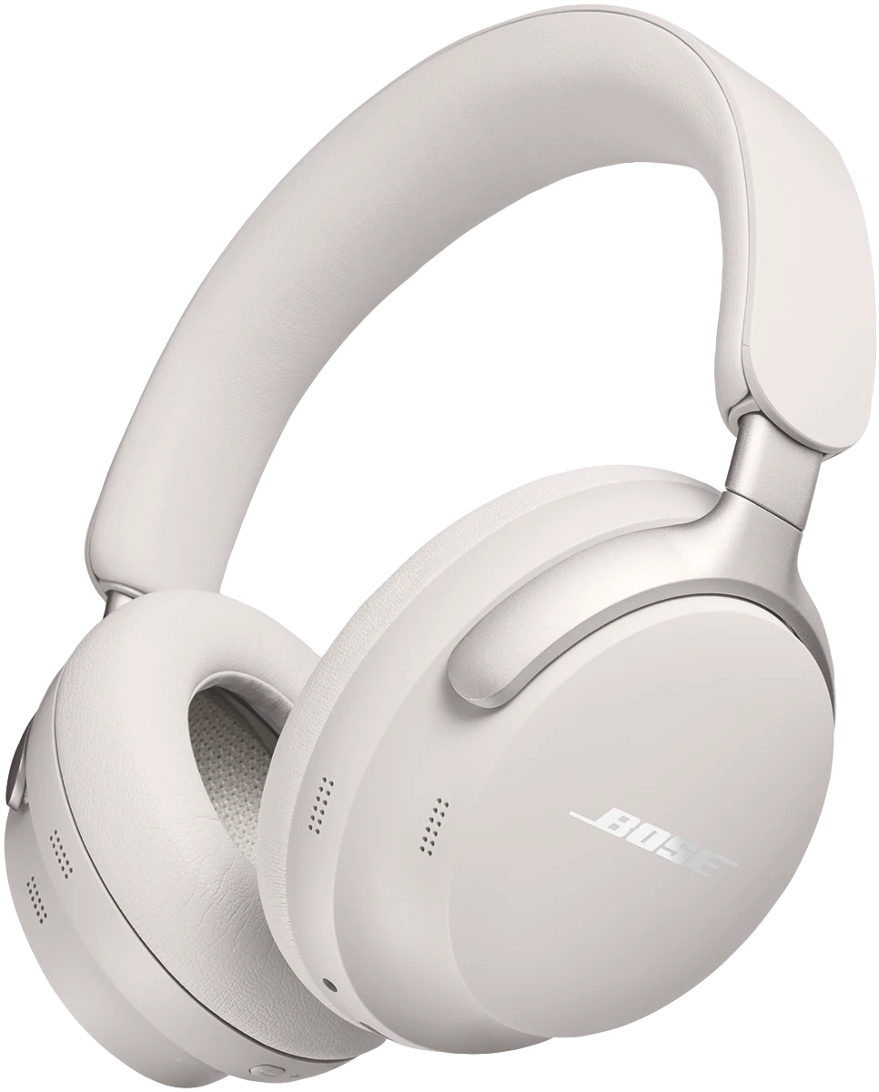 Bose QuietComfort Ultra Headphones - White