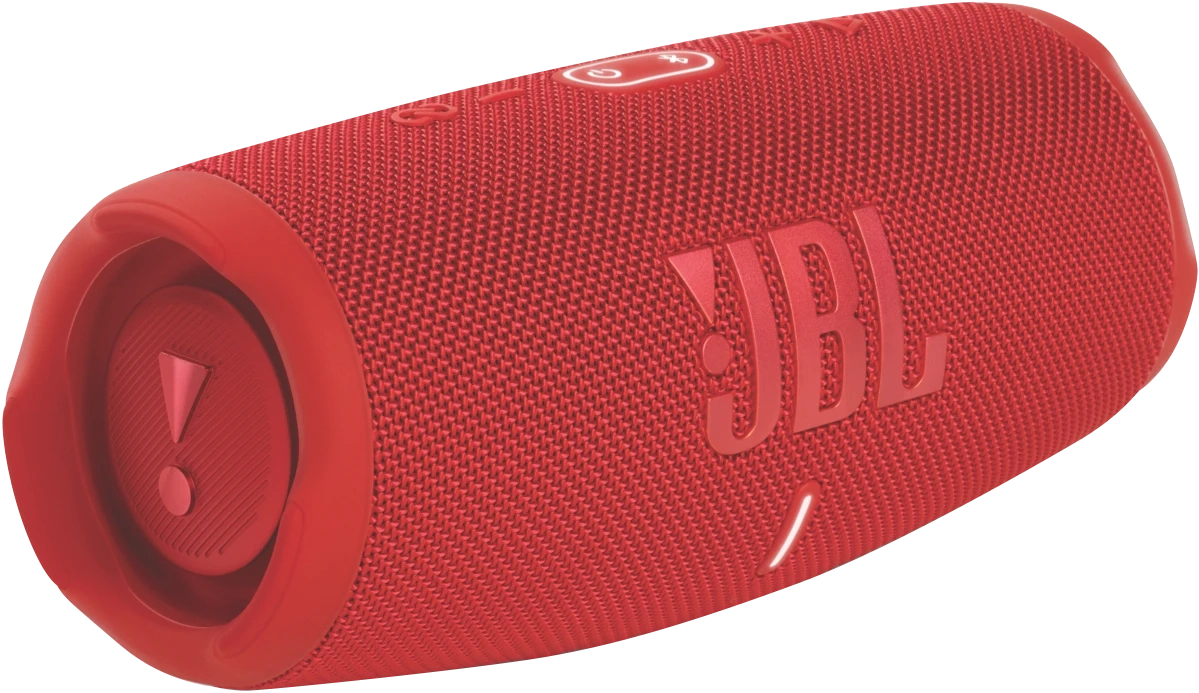 JBL Charge 5 Portable BT Speaker - Red