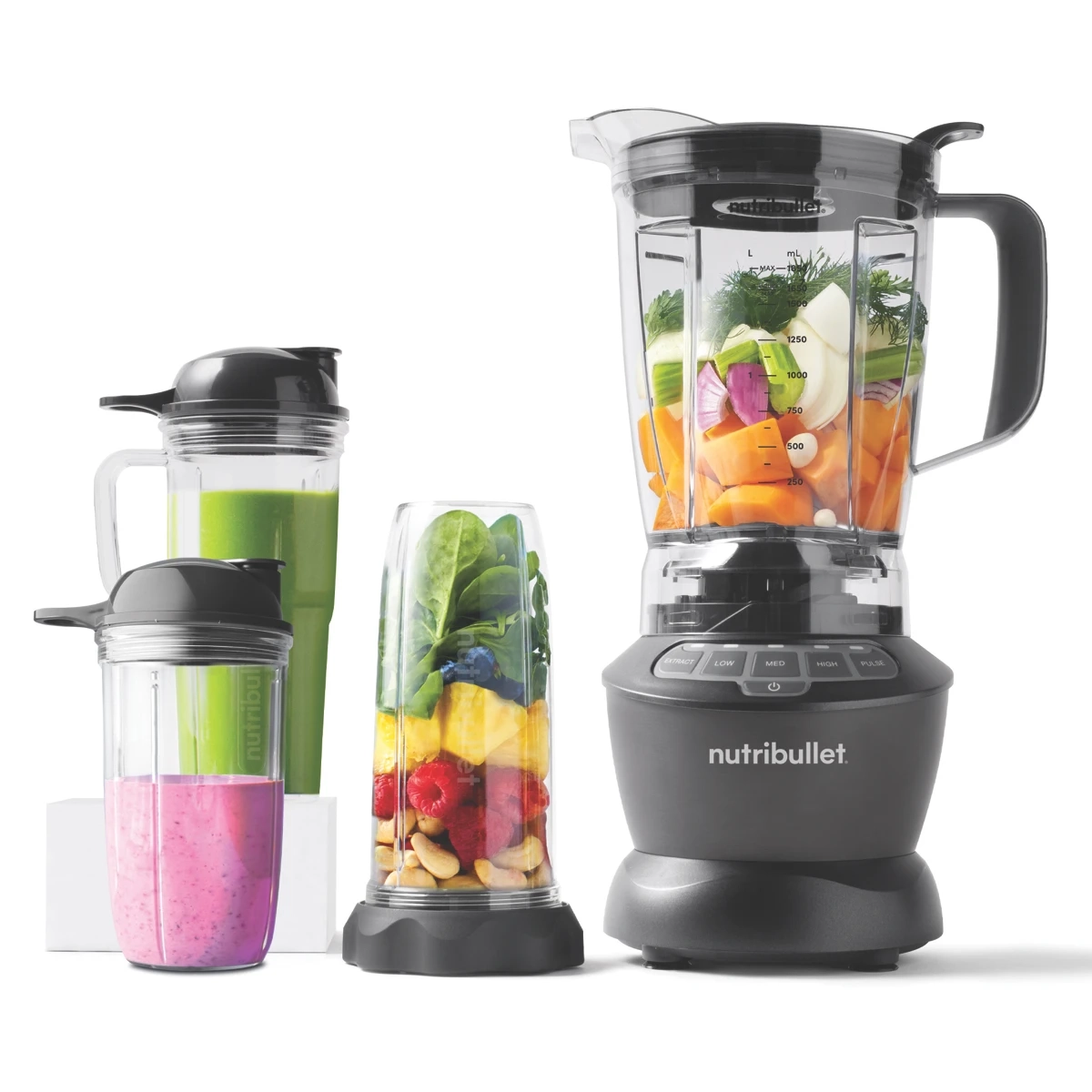 NUTRIBULLET Blender Combo 1200