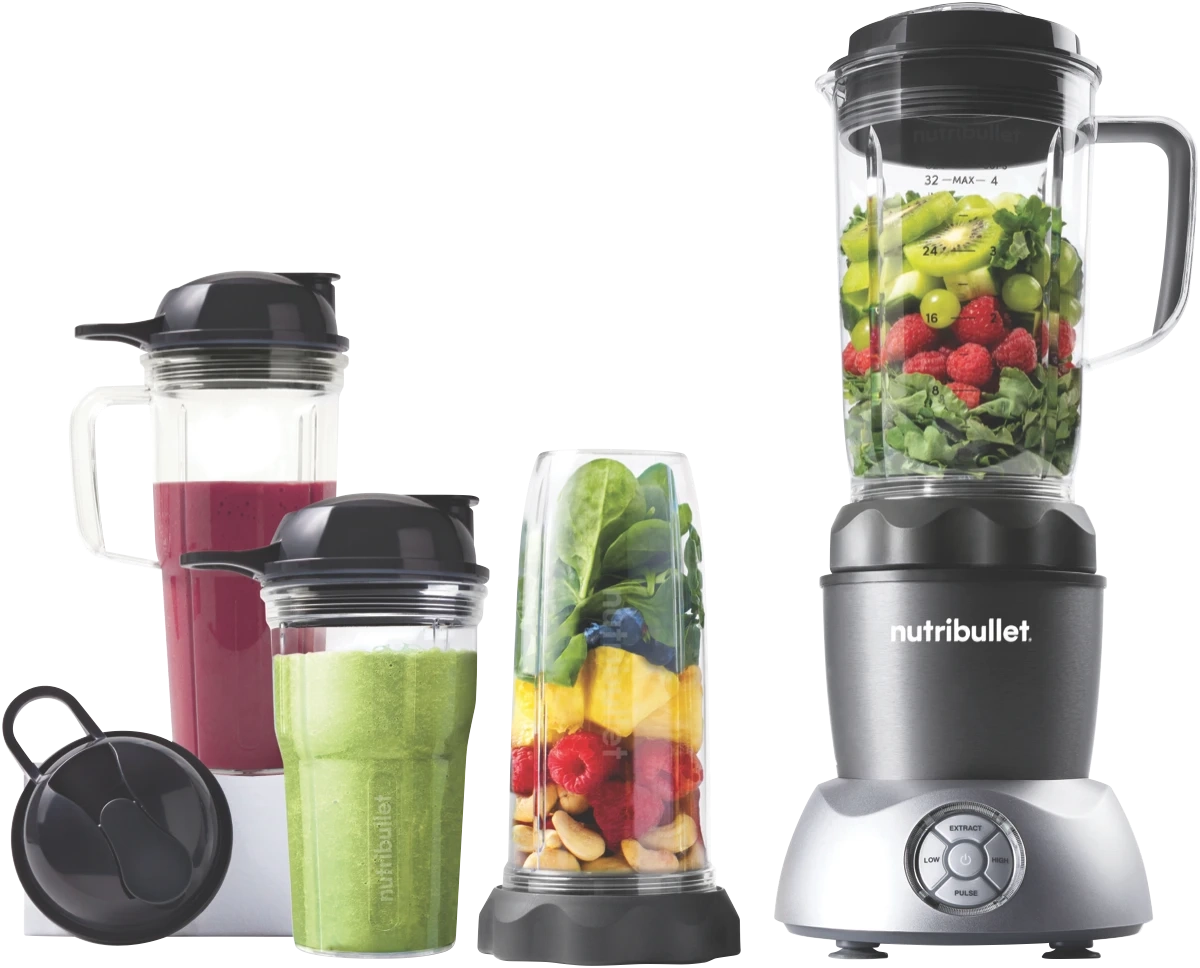 NUTRIBULLET Select 1200W