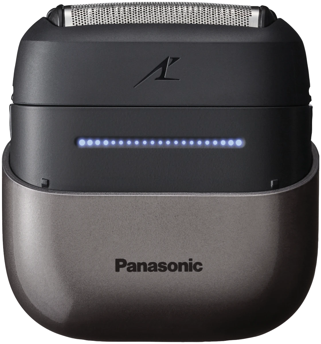 Panasonic Compact 3 Blade High Speed Shaver Black