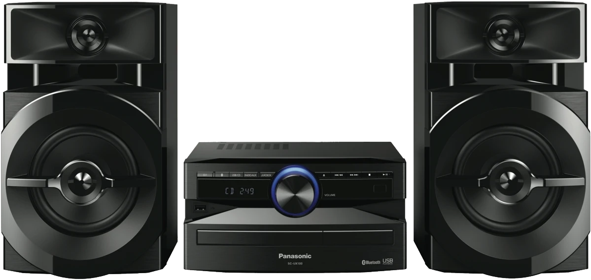 Panasonic Mini System 300W