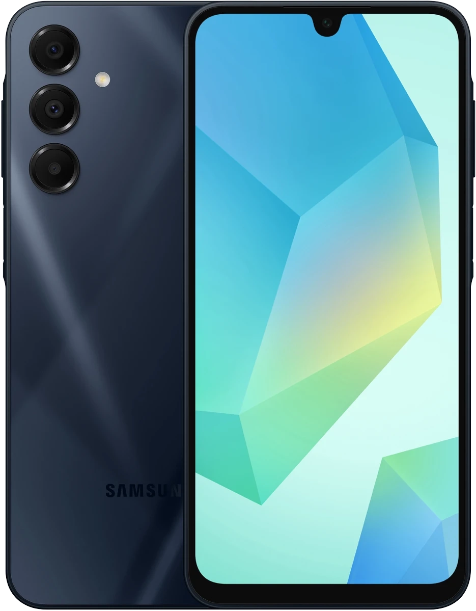 Samsung Galaxy A16 5G 128GB Blue Black