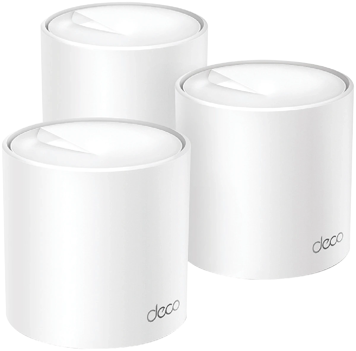 TP-LINK AX3000 Whole Home Mesh WiFi 6 System (3-pack)