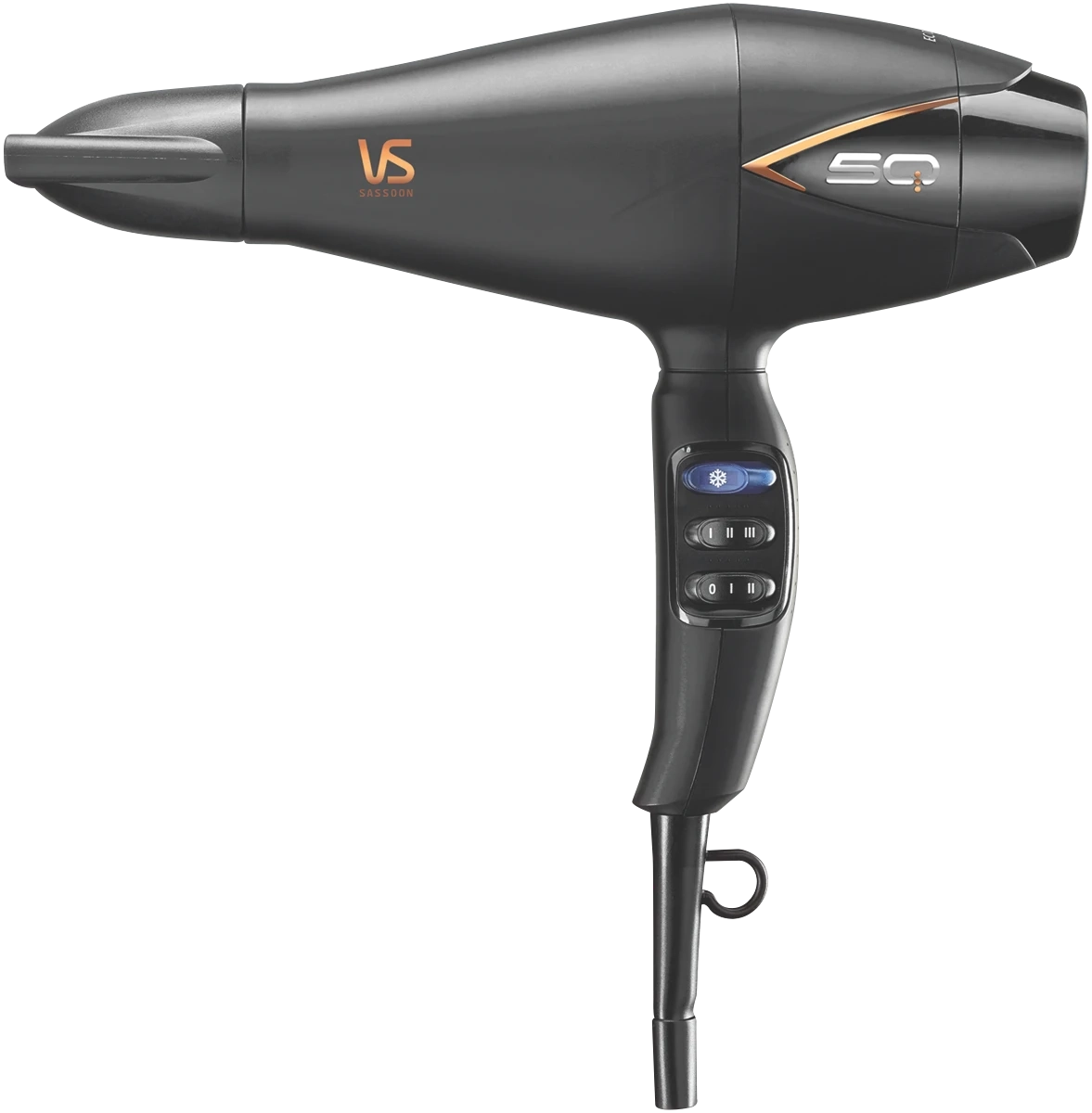 VS Sassoon 5Q Brilliance High Performance Hair Dryer