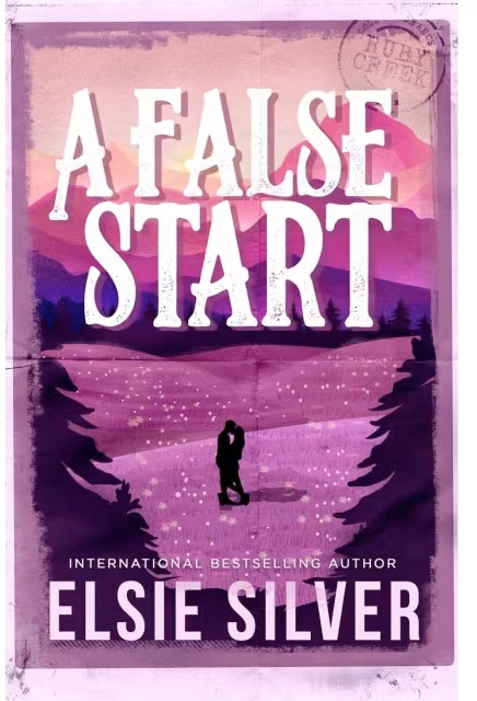 A False Start by Elsie Silver - Book