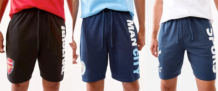 Active Mens EPL Shorts