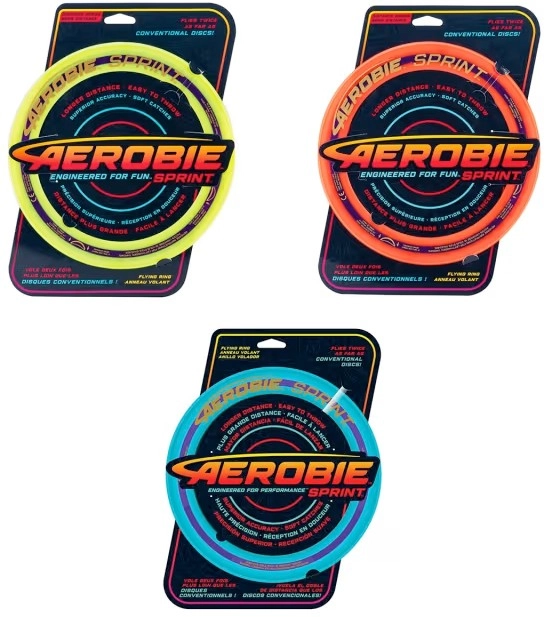 Aerobie Sprint Ring - Assorted